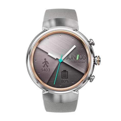 User manual Asus ZenWatch 3 (English 